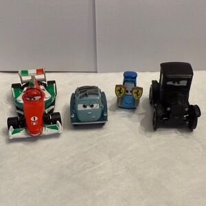Disney Cars toy lot